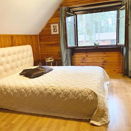 Rojaus Slenis Villa Druskininkai Bagian luar foto