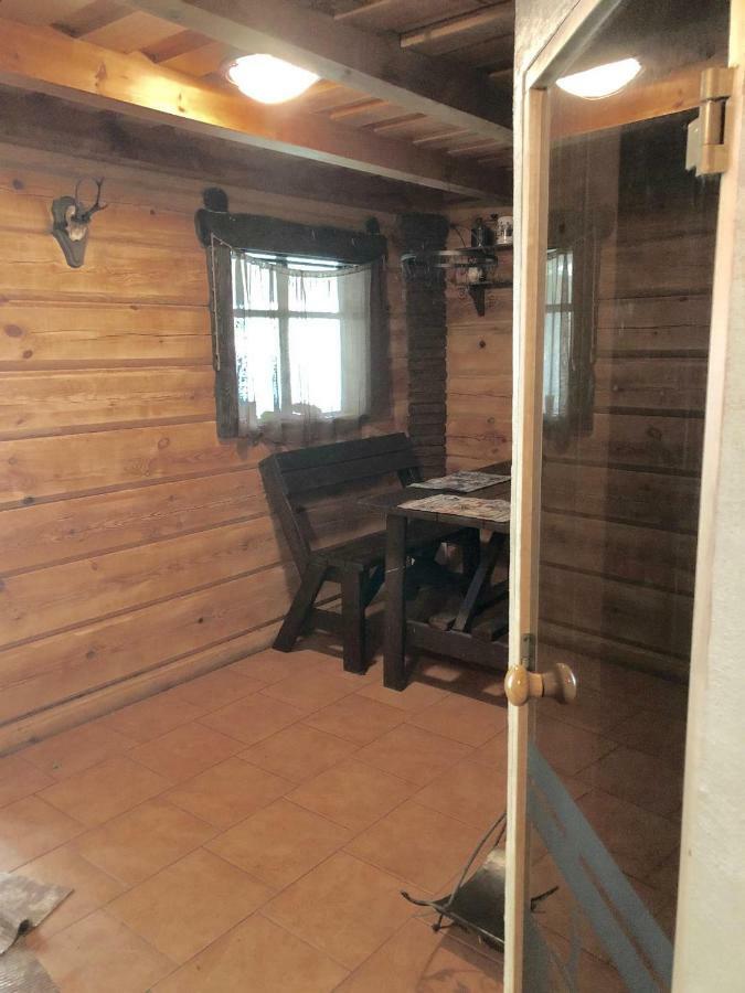 Rojaus Slenis Villa Druskininkai Bagian luar foto